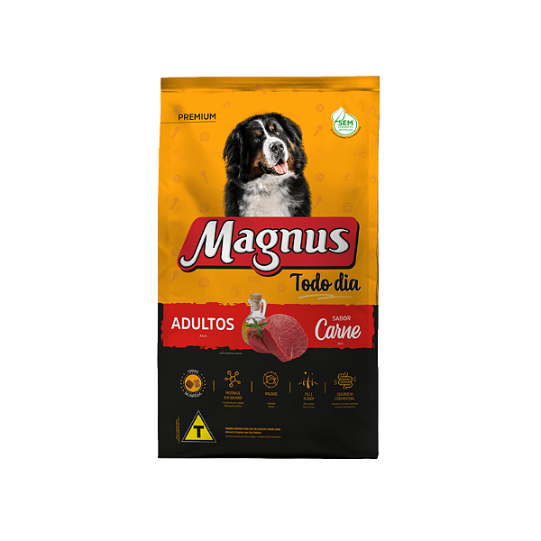 Magnus Todo Dia Rg 15kg