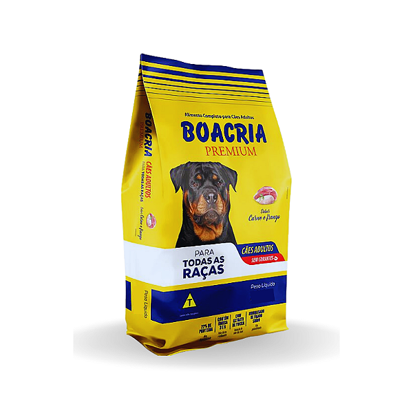 Boa Cria Dog Premium 25kg