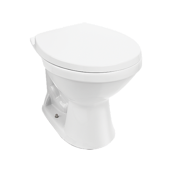 Bacia Convencional Way Branco - 7710024 - LORENZETTI