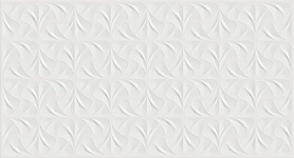 Revestimento 32x60cm Tipo A Fiori Bianco Retificado Caixa com 2,30m² - BIANCOGRES