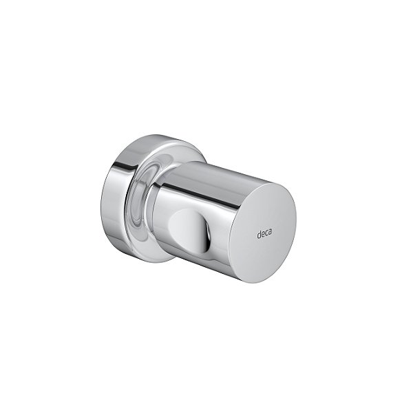 Acabamento para Registro de Gaveta e Pressão Cromado 1/2" 3/4" e 1" - Aspen - 4900.C35.PQ - DECA