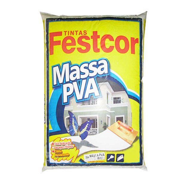 Massa Corrida Saco 13,5Kg - FESTCOR