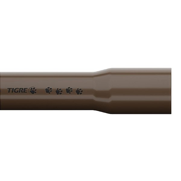 Tubo Pvc Soldável 20mm 6 Metros - 10120209  - TIGRE