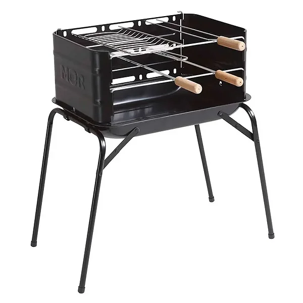 Churrasqueira Montana Aço Pintado 3005 - MOR