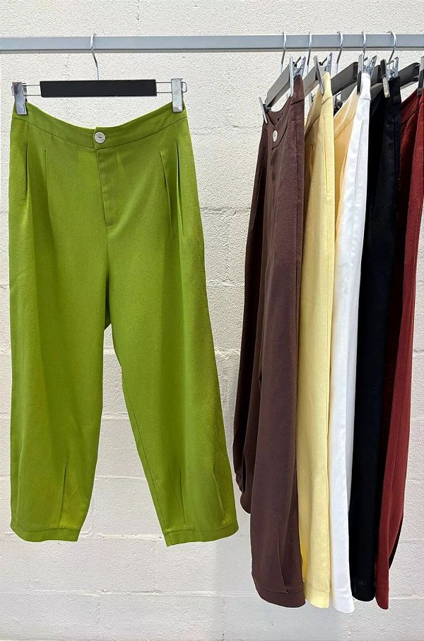 Calça Aladdin Júlia