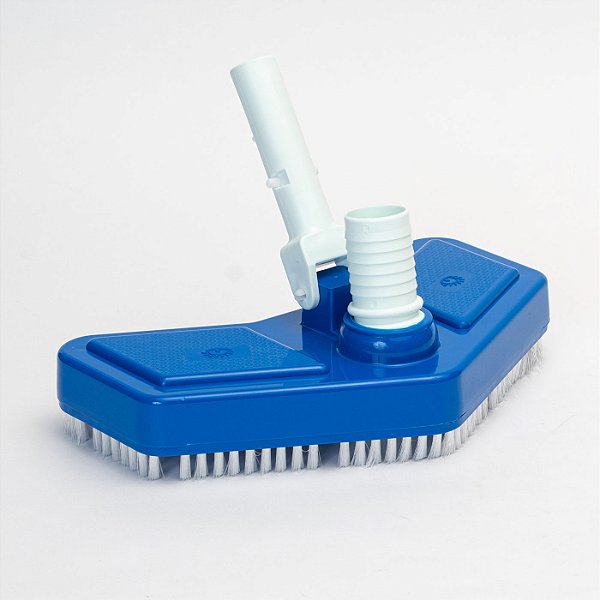 Aspirador de piscina asa delta com escova