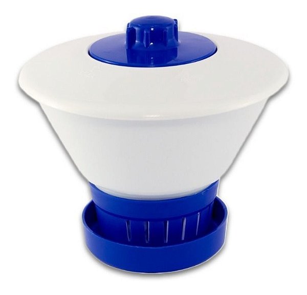 Clorador flutuador margarida G - unid