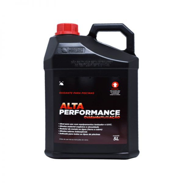 Oxidante multiação Peróxido de Hidrogênio Maresias - 5L