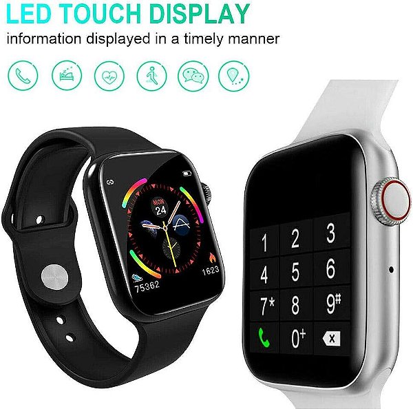 Smartwatch IWO Lite IWO 8 Lite Series 4 1.54″ W34 Ios/android