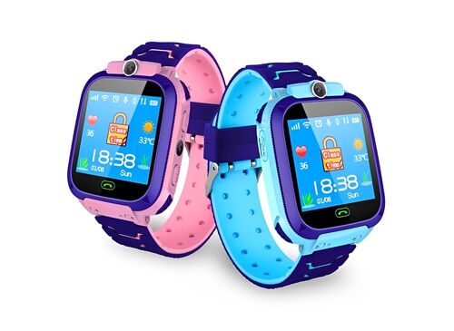 Smartwatch Infantil Q12 Infantil GPS SOS