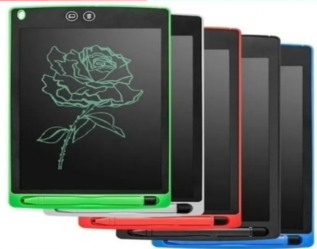 Lousa Magica Tablet Lcd 8.5 Polegadas Escrever e Pintar e Desenhar ENVIO RAPIDO PARA TODO O BRASIL