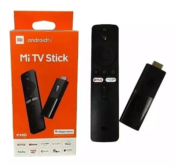 Xiaomi Mi Tv Stick Mdz-24-aa De Voz Full Hd