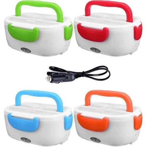 Marmita Eletrica Termica Veicular Carro 12v