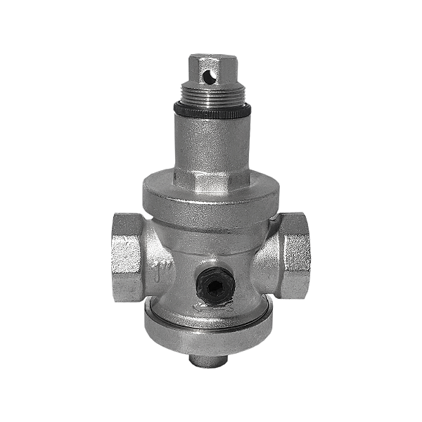Valvula Redutora Reguladora De Pressão 1''x1" BSP FxF Druck
