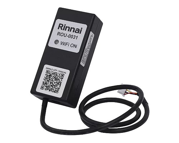Módulo Controlador De Aquecedor Água A Gás Wifi Rinnai 110/220V ROU0031