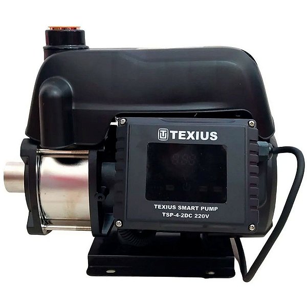 Pressurizador Inversor de Frequência 1CV TEXIUS Smart Pump