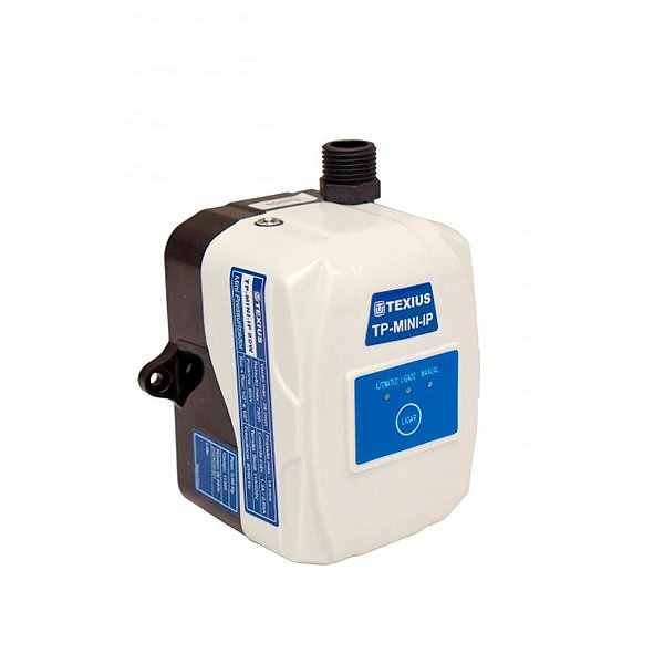 Bomba Inversora Pressurizadora De Água Automática Texius TP-MINI-IP 80W 110/220V