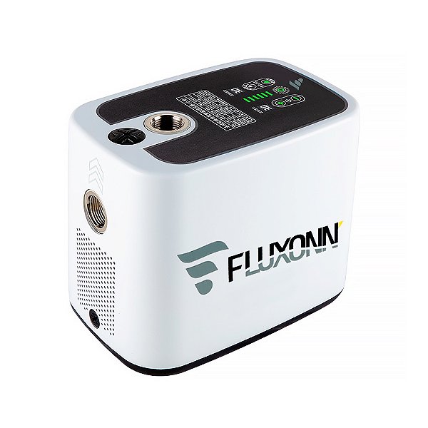 Bomba Inversora De Água Pressurizadora Smart Fluxonn Press IP 480W 110V