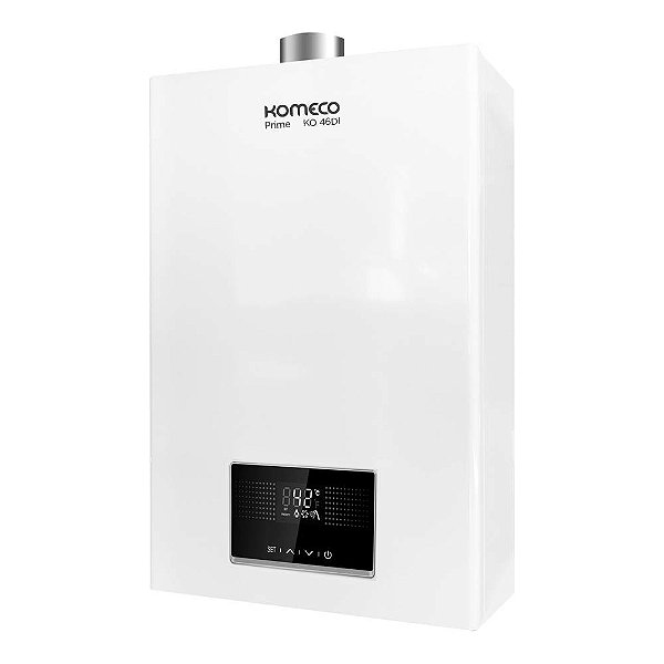 Aquecedor Komeco 46 Lts KO 46D Prime GLP Branco Wifi