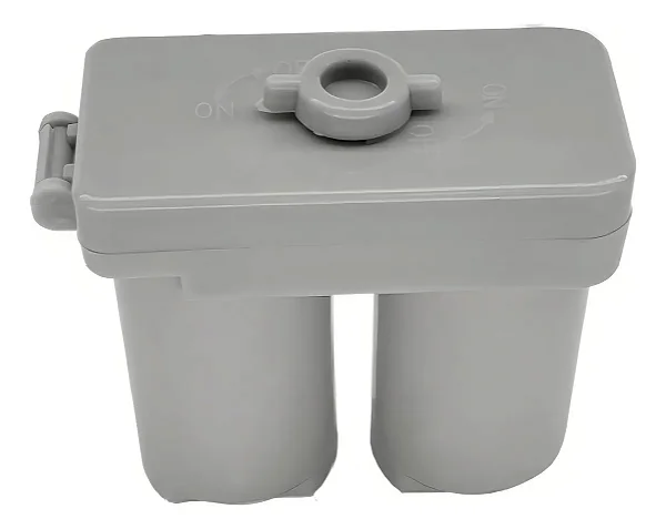 CAIXA DE PILHA PARA AQUECEDOR MECÂNICO - KOMECO