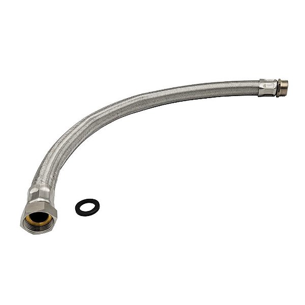 Mangote Flexivel De 3/4" x 3/4" De 70cm Druck