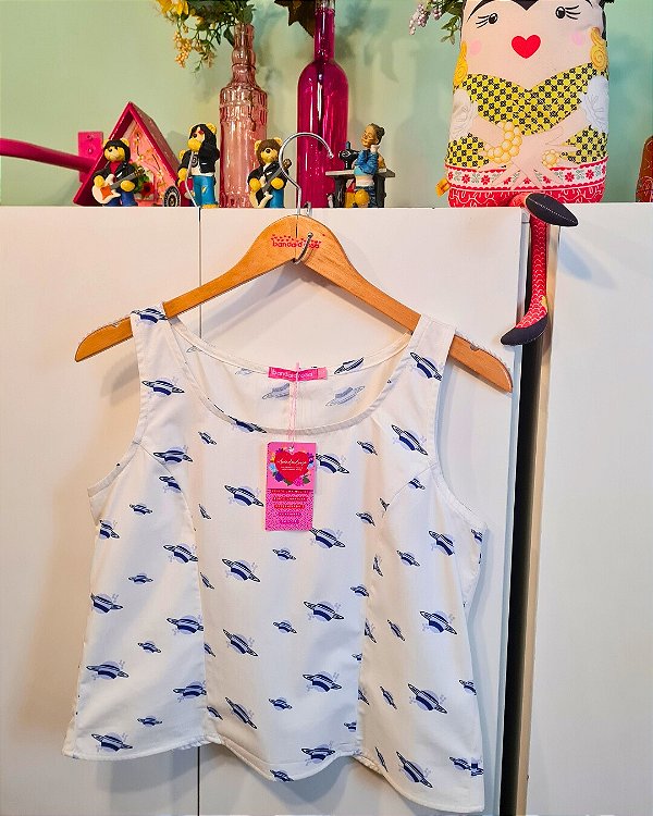 REGATA DETALHE SATURNO