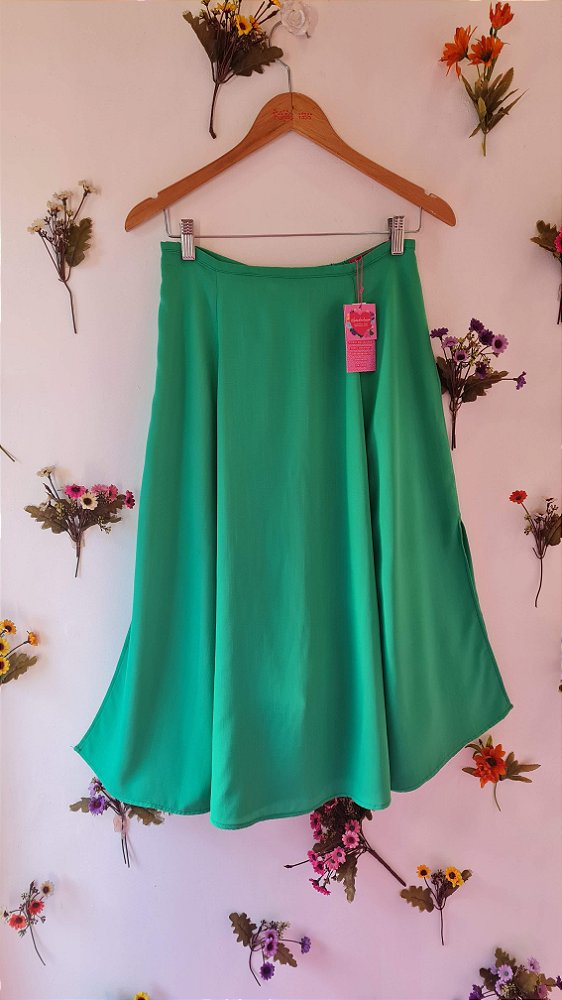 SAIA FENDAS VERDE