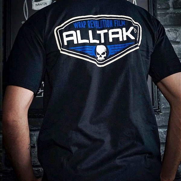 CAMISETA ALLTAK BLACK