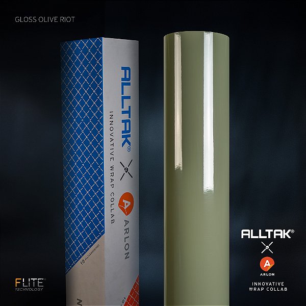 GLOSS OLIVE RIOT