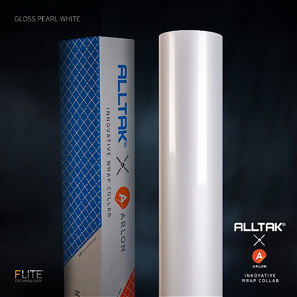 GLOSS PEARL WHITE