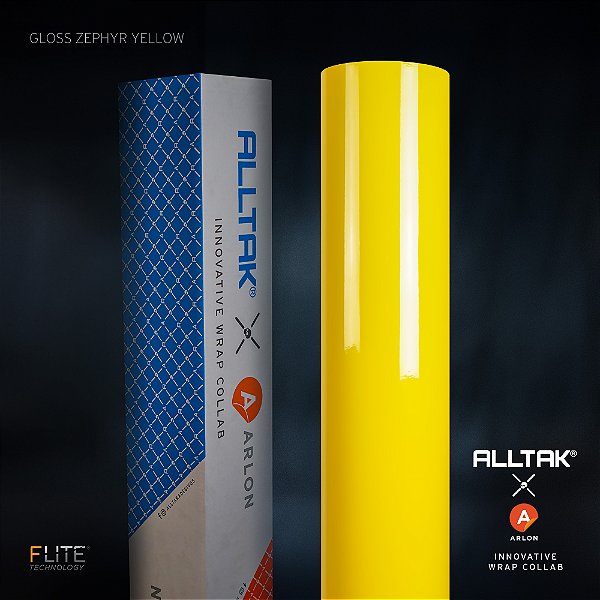 GLOSS ZEPHYR YELLOW