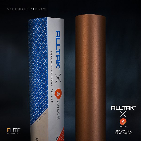 MATTE BRONZE SUNBURN