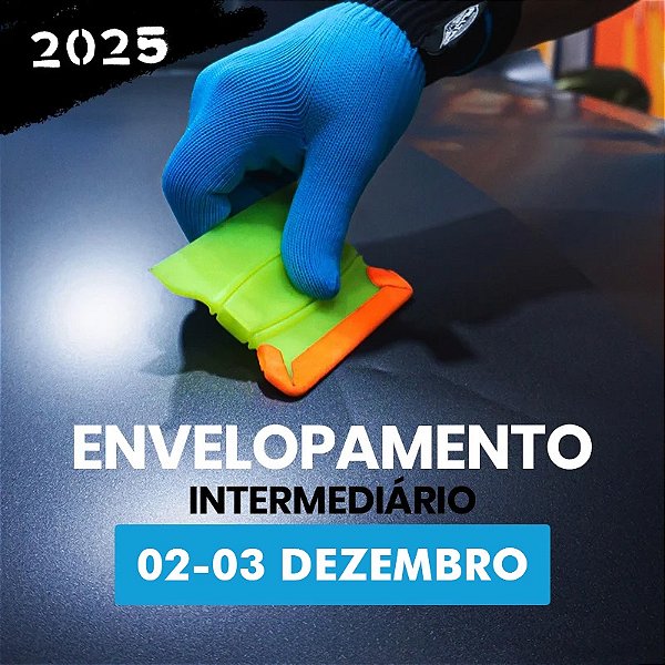 CURSO AUTOMOTIVO -  BÁSICO | INTERMEDIÁRIO - dias 02 E 03 DEZEMBRO 2025
