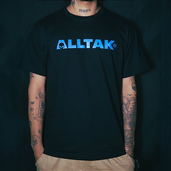 Camiseta ALLTAK LOGO FRENTE 2025
