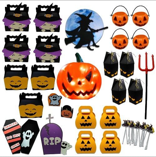 Kit Halloween