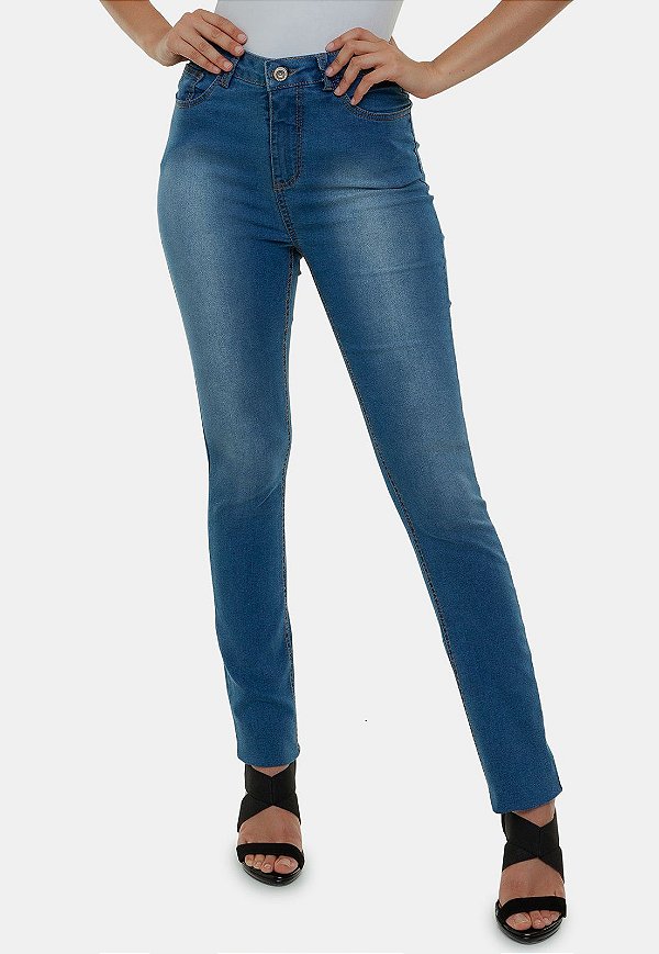 Trip Write out envy Calça jeans Feminina Versatti Skinny Diferenciada Lavagem Azul Clara -  Compre calça jeans com ótimo preço aqui / Versatti jeans