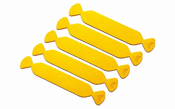 Feltro para Espátula Banana Buffer (5 unidades)