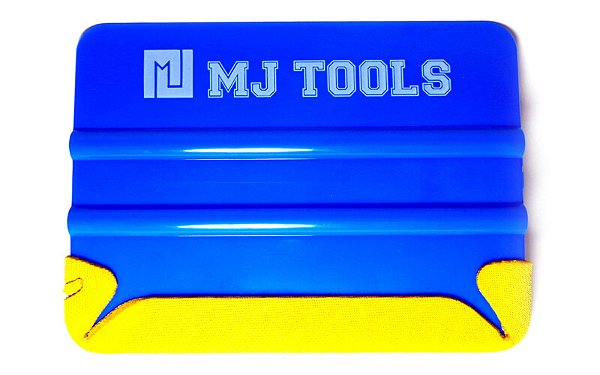 Espátula MJ Tools com Feltro Banana Buffer