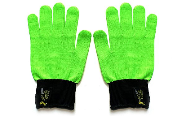 Luva Verde Profissional para Envelopamento Exfak