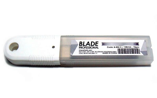 Lâminas para Raspador Grande Exfak