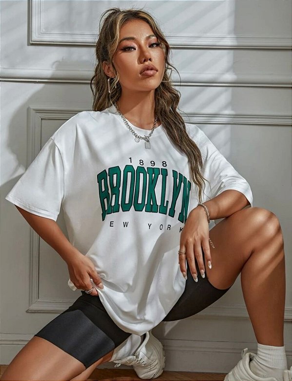 Camiseta Rissato Brooklyn