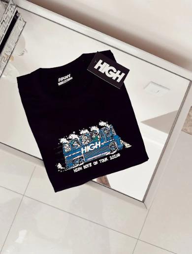 Camiseta High Boys Ônibus