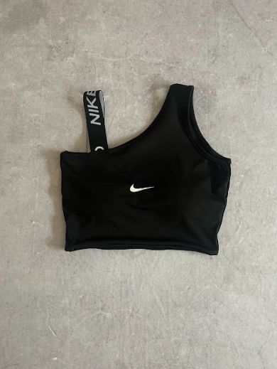 TOP NIKE FAIXA LATERAL