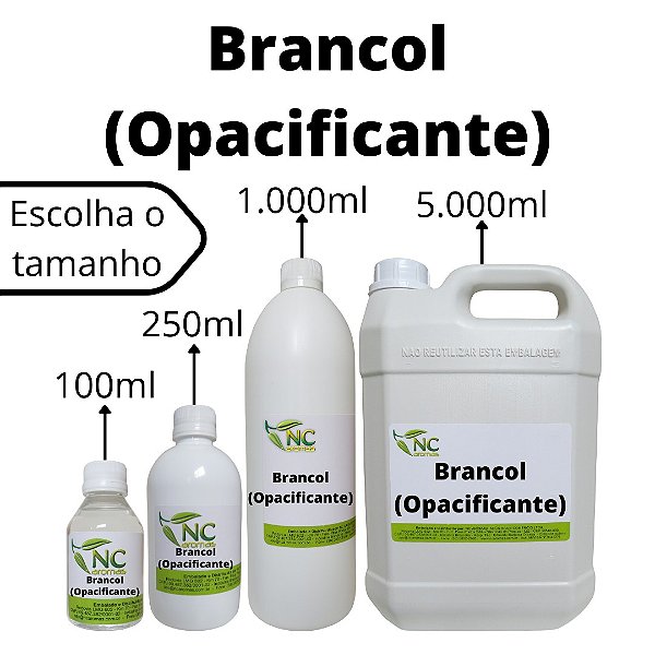 Brancol (Opacificante)