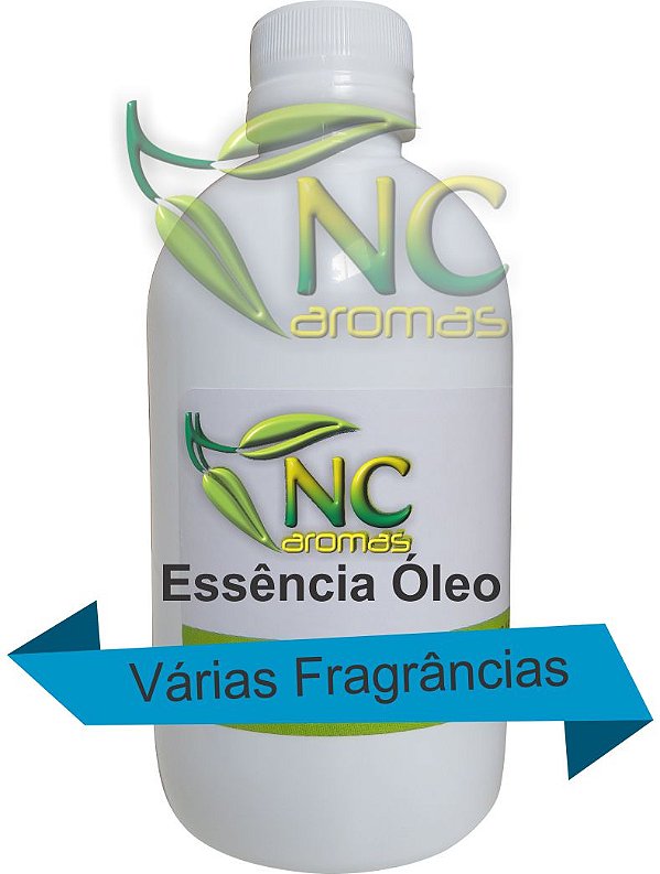 Essência Óleo 250ml P/ Produtos De Limpeza E Aromatizantes