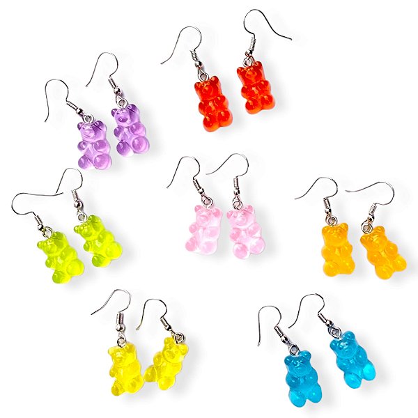 Brinco Gummy Bear
