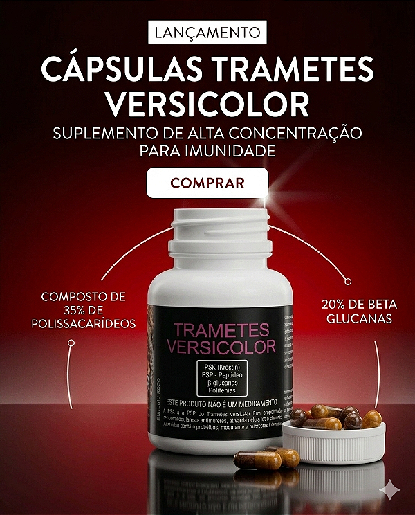 Extrato de Calda de Peru 60 cápsulas