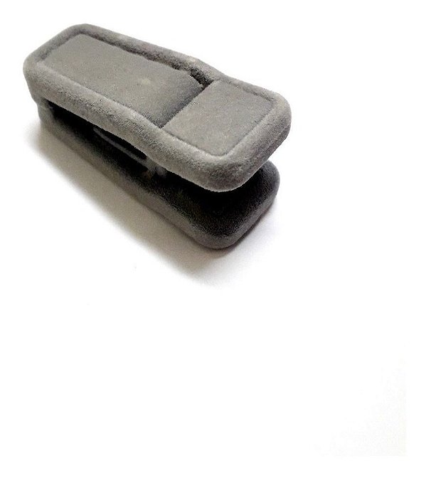 Kit 20 Un Presilhas De Veludo Para Cabides IKAZA
