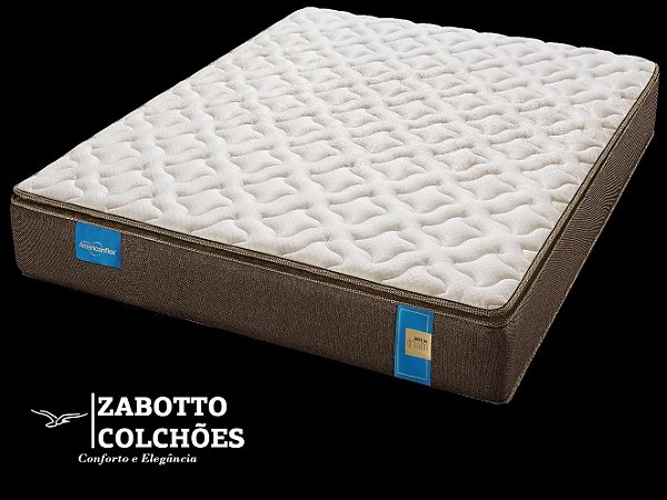Colchão Americanflex Amx Dream One Face - Casal/Solteiro