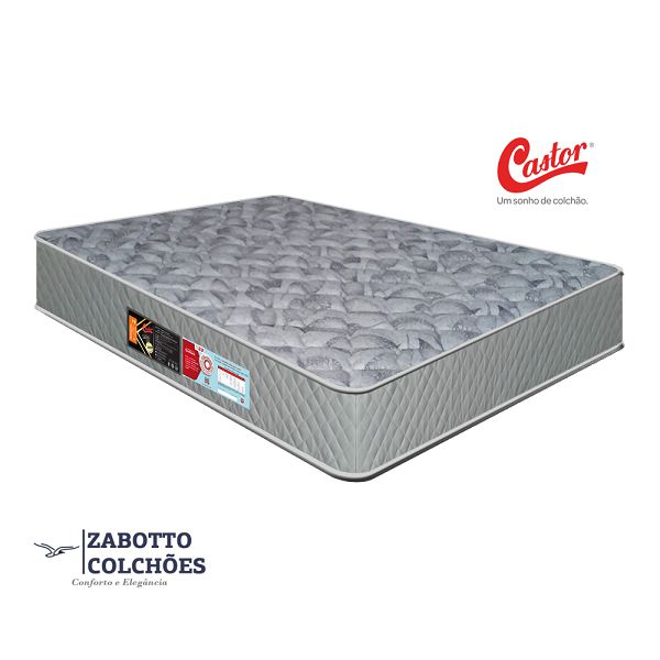 Colchão Castor Sleep Max D33 - Casal
